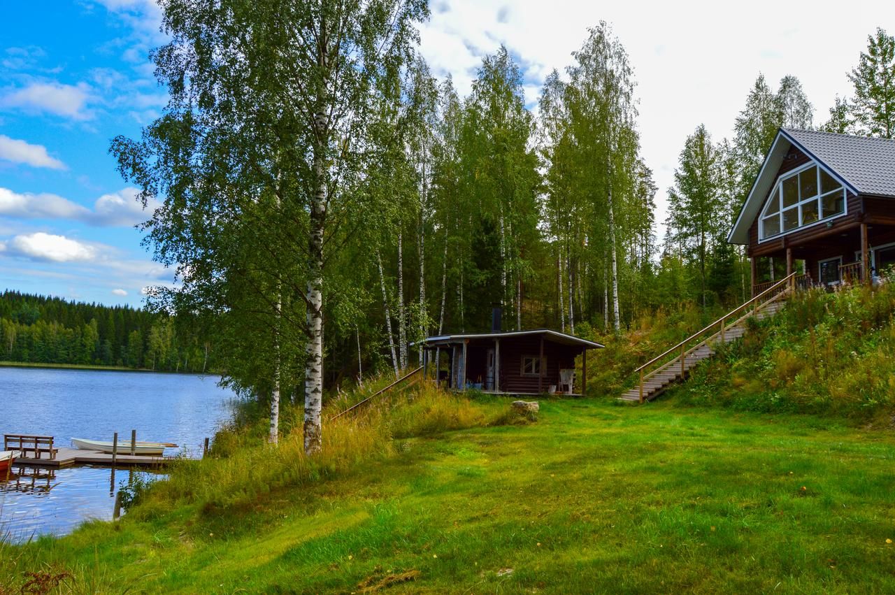 Дома для отпуска Hiekkaranta Holiday Home Париккала-22