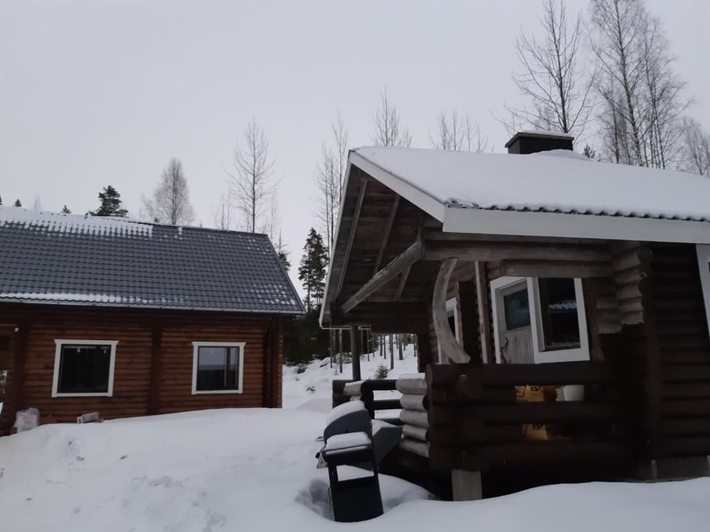 Дома для отпуска Hiekkaranta Holiday Home Париккала-49