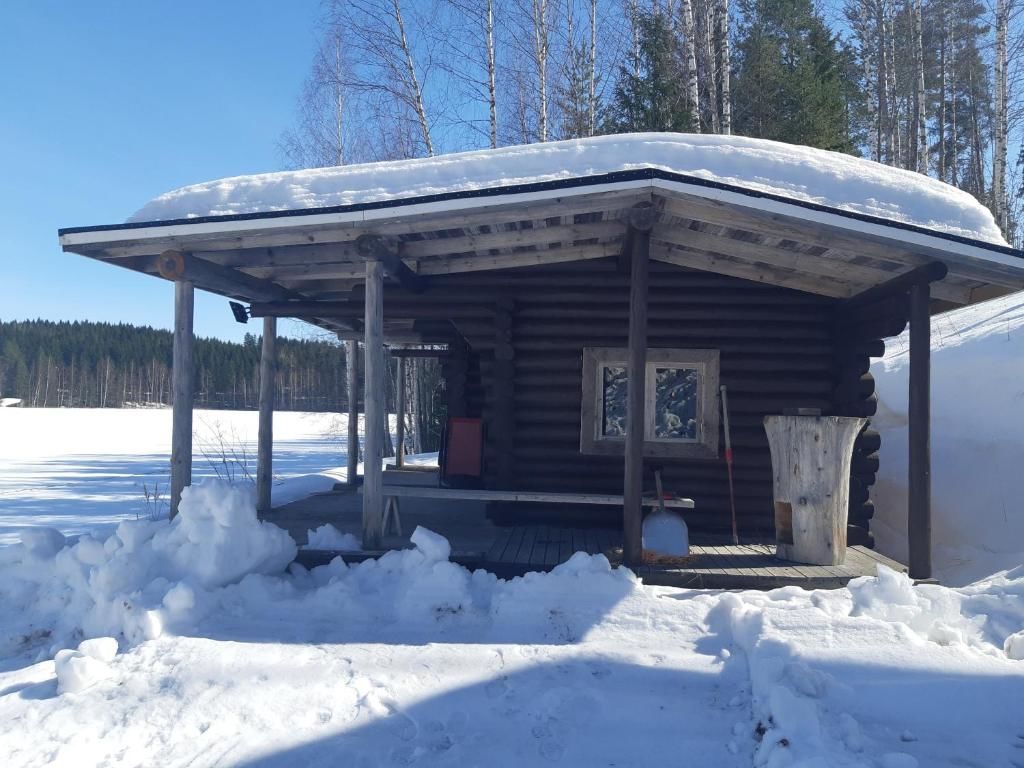 Дома для отпуска Hiekkaranta Holiday Home Париккала-50