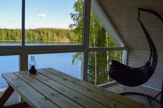 Дома для отпуска Hiekkaranta Holiday Home Париккала Вилла-21