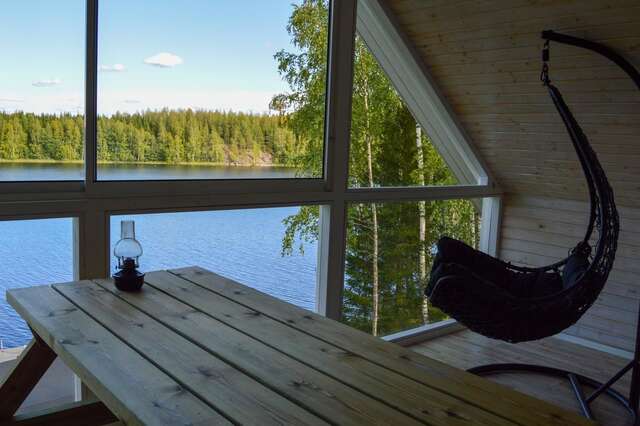 Дома для отпуска Hiekkaranta Holiday Home Париккала-23