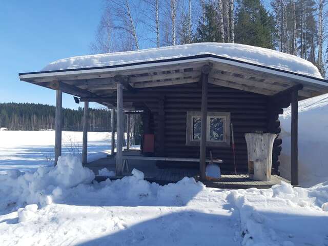 Дома для отпуска Hiekkaranta Holiday Home Париккала-32