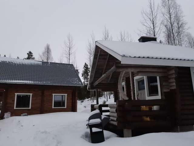 Дома для отпуска Hiekkaranta Holiday Home Париккала-34